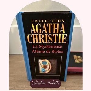 La mystérieuse affaire de Styles - Agatha Christie Collection Spéciale